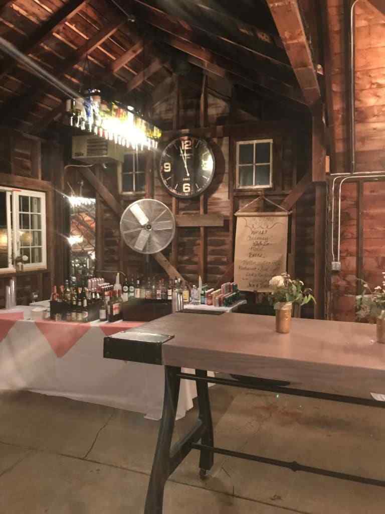 Plainfield Wedding Venue The Farmhouse