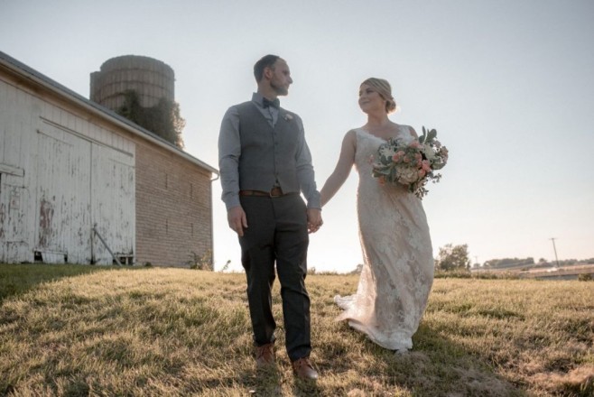 The Farmhouse Plainfield Weddings