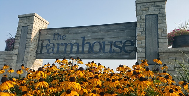 The Farmhouse Plainfield History